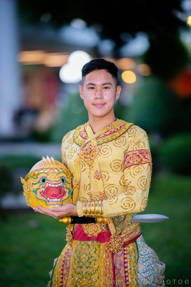 โขนพระราชทาน๒๕๖๒ สืบมรรคา | Khon masked dance drama in Thailand 🇹🇭