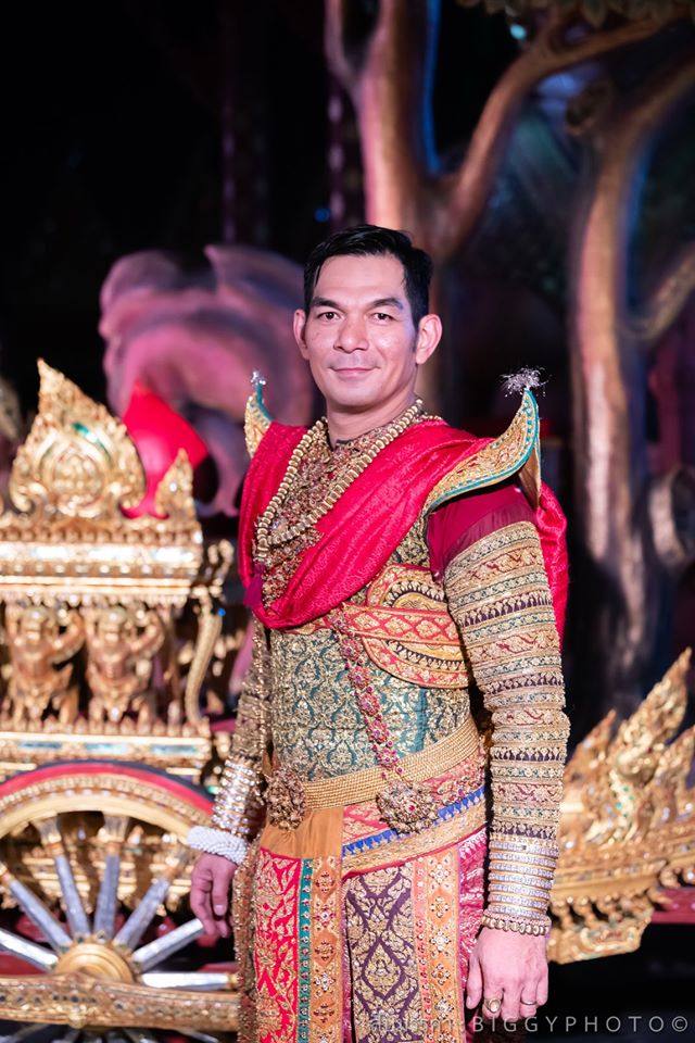 โขนพระราชทาน๒๕๖๒ สืบมรรคา | Khon masked dance drama in Thailand 🇹🇭
