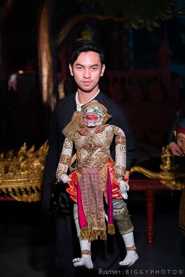โขนพระราชทาน๒๕๖๒ สืบมรรคา | Khon masked dance drama in Thailand 🇹🇭