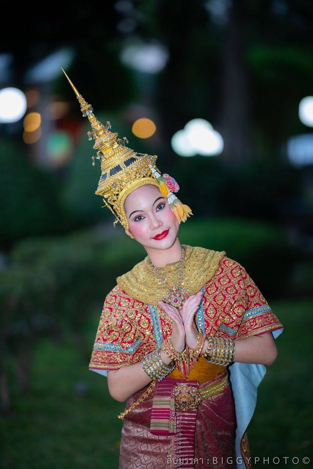 โขนพระราชทาน๒๕๖๒ สืบมรรคา | Khon masked dance drama in Thailand 🇹🇭