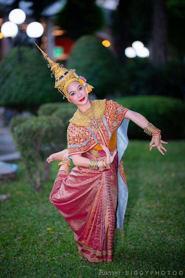 โขนพระราชทาน๒๕๖๒ สืบมรรคา | Khon masked dance drama in Thailand 🇹🇭