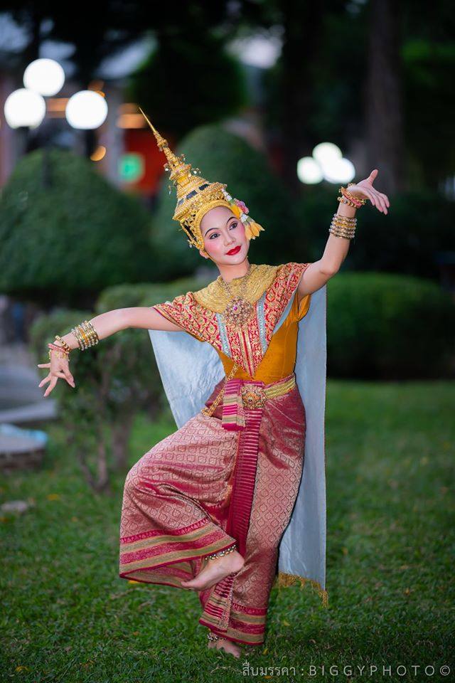 โขนพระราชทาน๒๕๖๒ สืบมรรคา | Khon masked dance drama in Thailand 🇹🇭