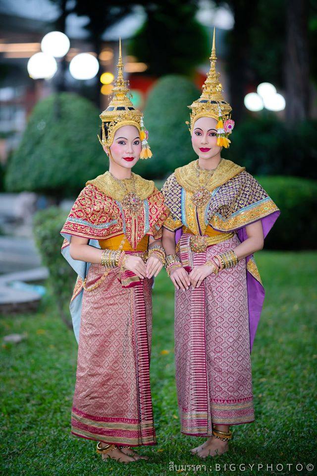 โขนพระราชทาน๒๕๖๒ สืบมรรคา | Khon masked dance drama in Thailand 🇹🇭