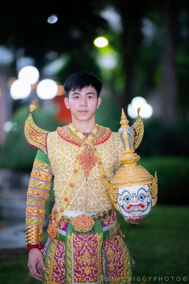 โขนพระราชทาน๒๕๖๒ สืบมรรคา | Khon masked dance drama in Thailand 🇹🇭