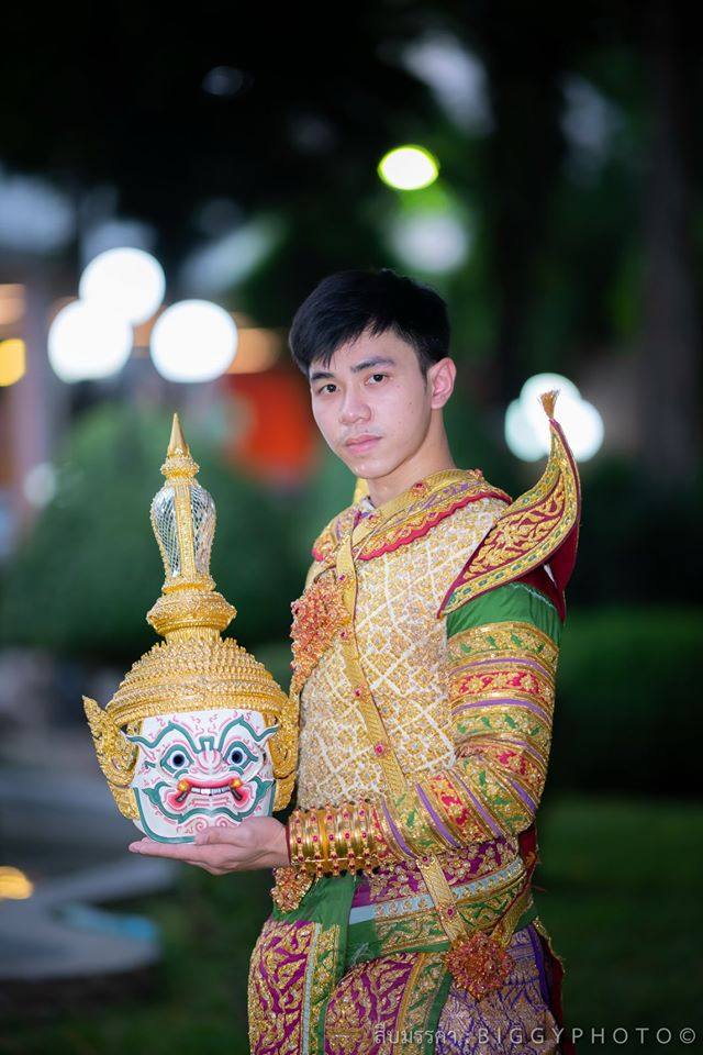 โขนพระราชทาน๒๕๖๒ สืบมรรคา | Khon masked dance drama in Thailand 🇹🇭