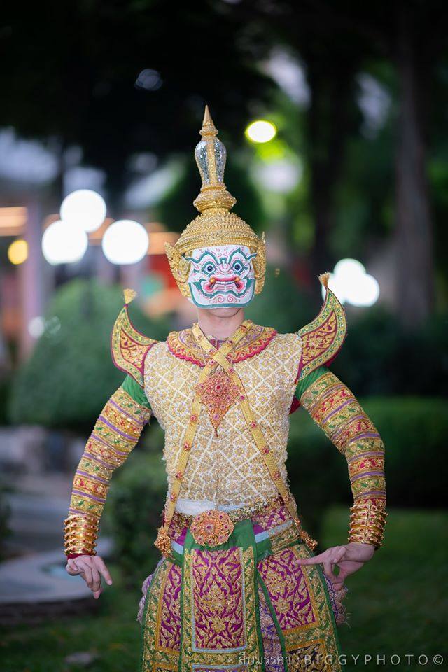 โขนพระราชทาน๒๕๖๒ สืบมรรคา | Khon masked dance drama in Thailand 🇹🇭