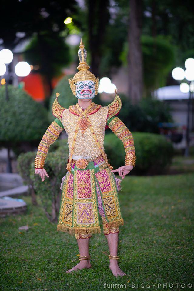 โขนพระราชทาน๒๕๖๒ สืบมรรคา | Khon masked dance drama in Thailand 🇹🇭