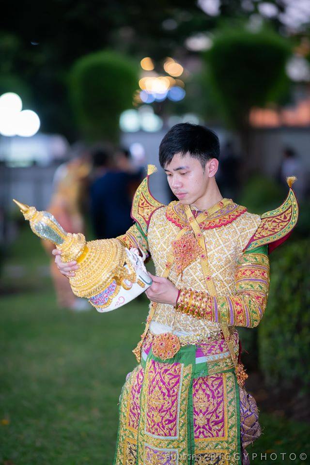 โขนพระราชทาน๒๕๖๒ สืบมรรคา | Khon masked dance drama in Thailand 🇹🇭