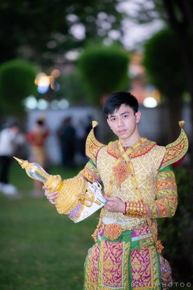 โขนพระราชทาน๒๕๖๒ สืบมรรคา | Khon masked dance drama in Thailand 🇹🇭