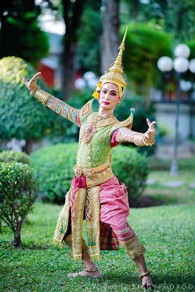 โขนพระราชทาน๒๕๖๒ สืบมรรคา | Khon masked dance drama in Thailand 🇹🇭