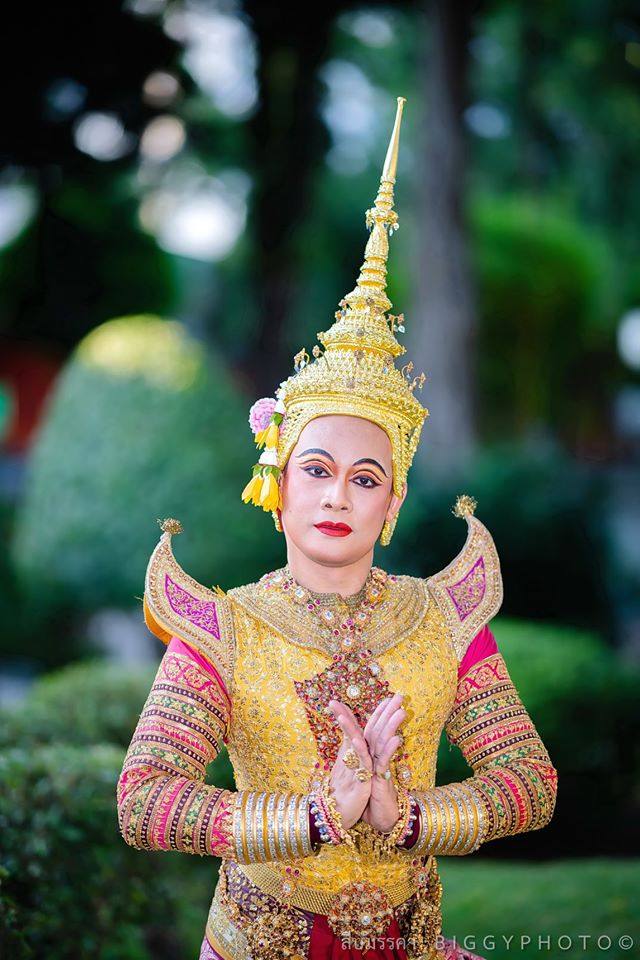 โขนพระราชทาน๒๕๖๒ สืบมรรคา | Khon masked dance drama in Thailand 🇹🇭