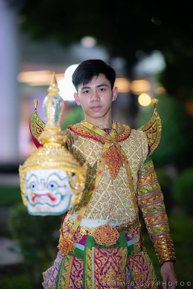 โขนพระราชทาน๒๕๖๒ สืบมรรคา | Khon masked dance drama in Thailand 🇹🇭