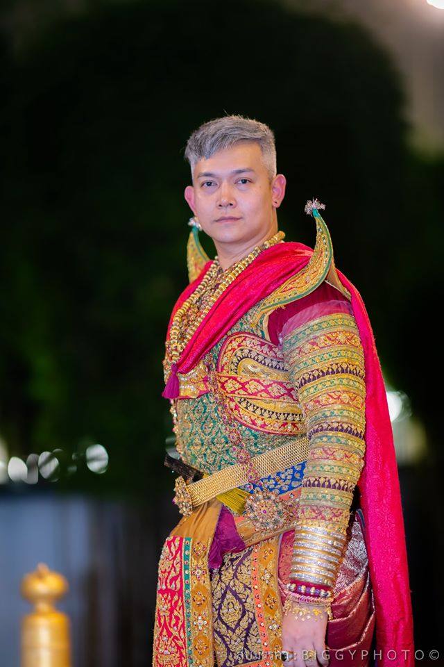 โขนพระราชทาน๒๕๖๒ สืบมรรคา | Khon masked dance drama in Thailand 🇹🇭