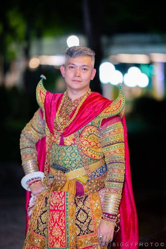 โขนพระราชทาน๒๕๖๒ สืบมรรคา | Khon masked dance drama in Thailand 🇹🇭