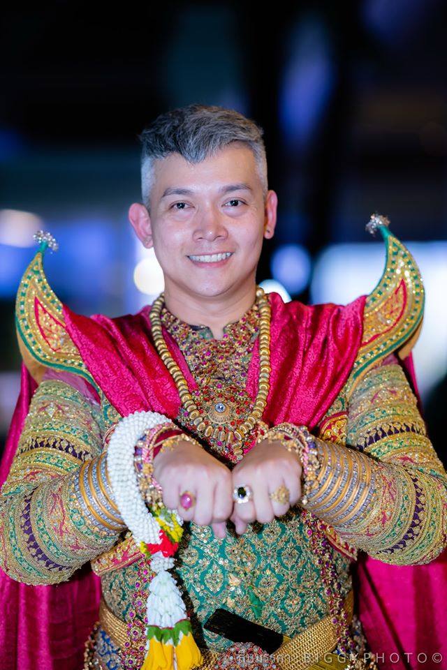 โขนพระราชทาน๒๕๖๒ สืบมรรคา | Khon masked dance drama in Thailand 🇹🇭