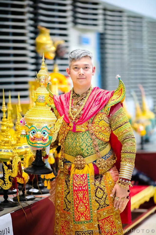 โขนพระราชทาน๒๕๖๒ สืบมรรคา | Khon masked dance drama in Thailand 🇹🇭