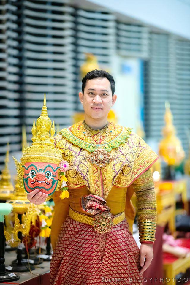 โขนพระราชทาน๒๕๖๒ สืบมรรคา | Khon masked dance drama in Thailand 🇹🇭
