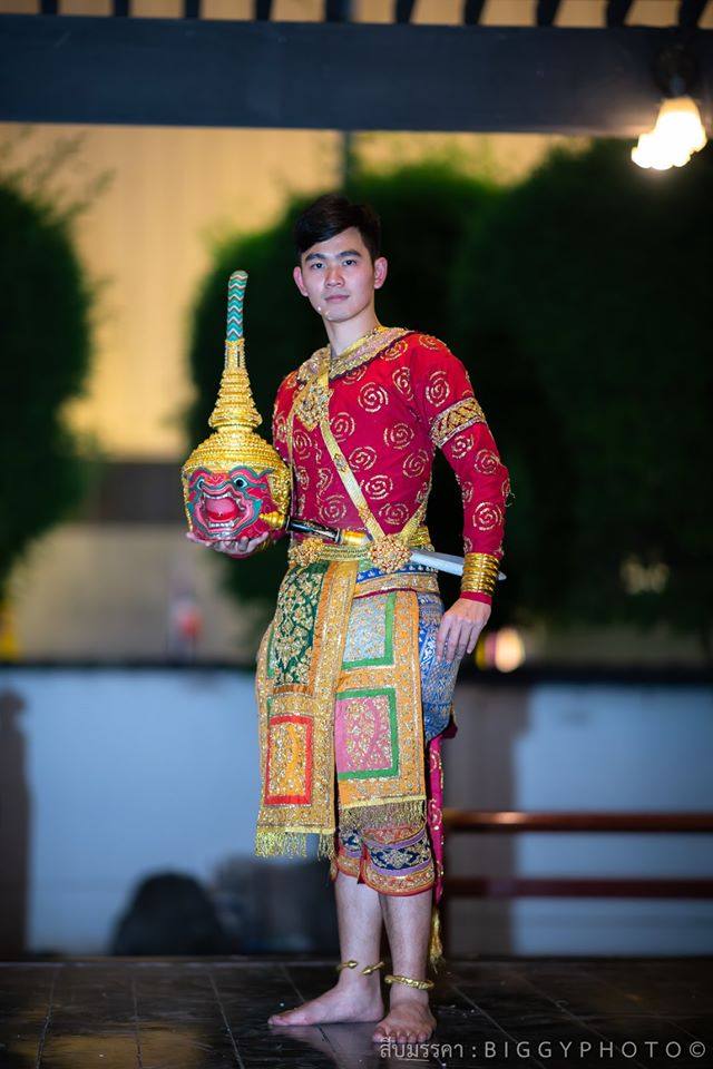 โขนพระราชทาน๒๕๖๒ สืบมรรคา | Khon masked dance drama in Thailand 🇹🇭