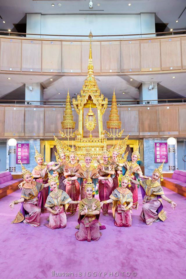 โขนพระราชทาน๒๕๖๒ สืบมรรคา | Khon masked dance drama in Thailand 🇹🇭