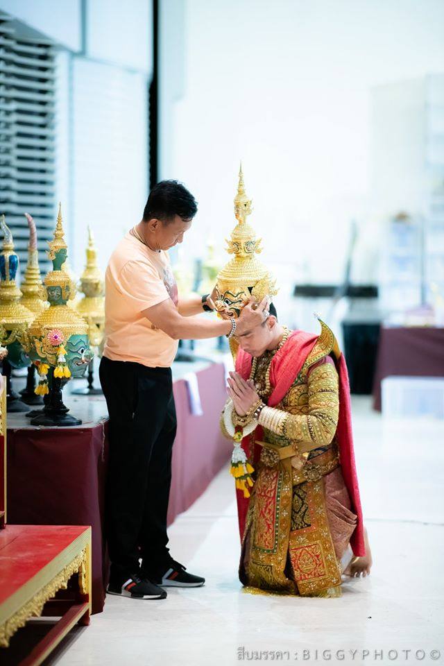 โขนพระราชทาน๒๕๖๒ สืบมรรคา | Khon masked dance drama in Thailand 🇹🇭