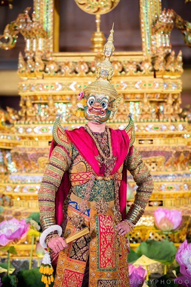โขนพระราชทาน๒๕๖๒ สืบมรรคา | Khon masked dance drama in Thailand 🇹🇭