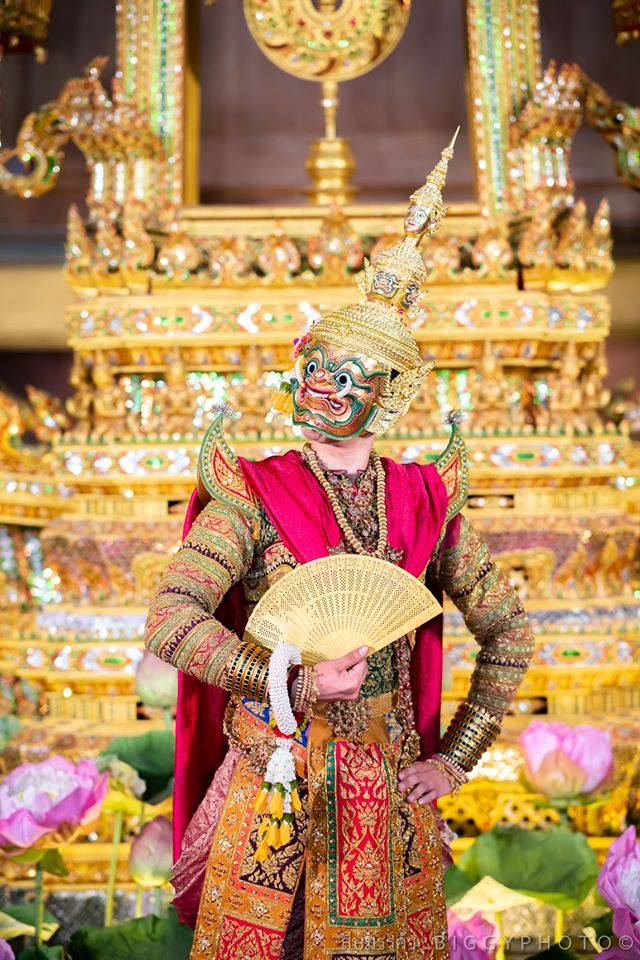 โขนพระราชทาน๒๕๖๒ สืบมรรคา | Khon masked dance drama in Thailand 🇹🇭