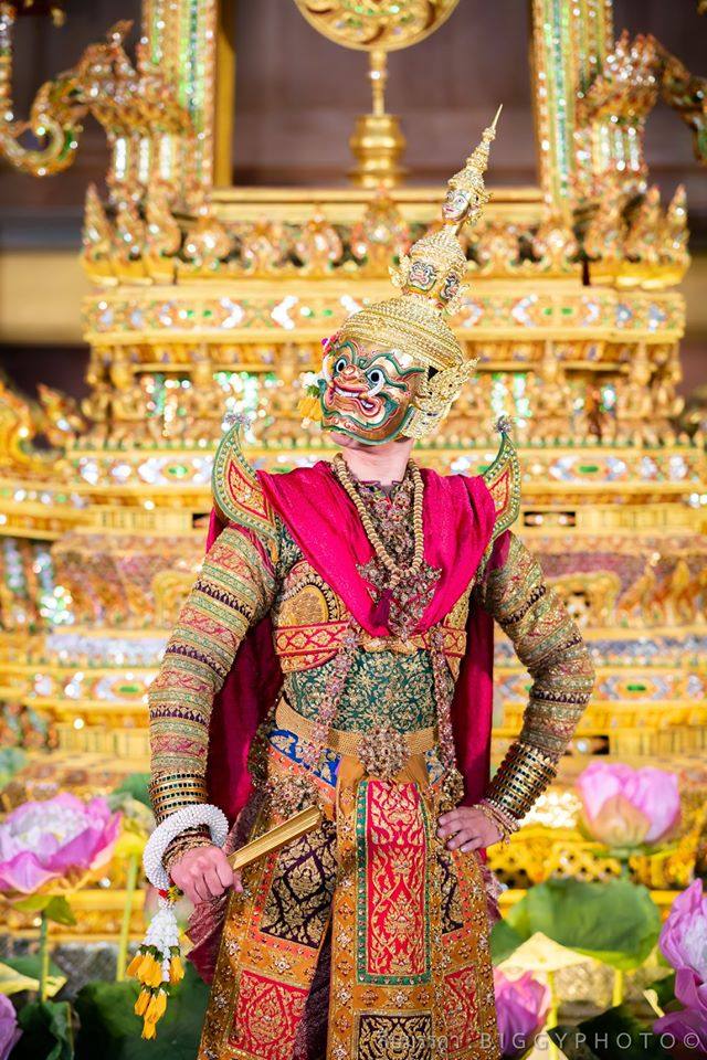 โขนพระราชทาน๒๕๖๒ สืบมรรคา | Khon masked dance drama in Thailand 🇹🇭
