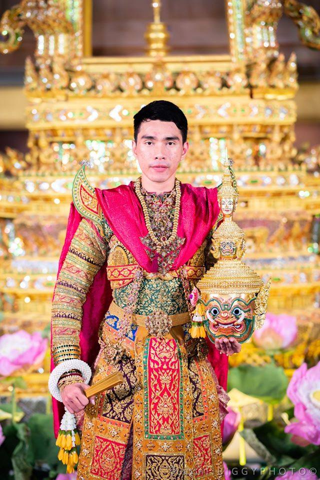 โขนพระราชทาน๒๕๖๒ สืบมรรคา | Khon masked dance drama in Thailand 🇹🇭