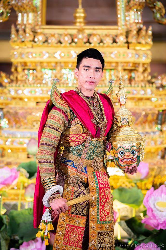 โขนพระราชทาน๒๕๖๒ สืบมรรคา | Khon masked dance drama in Thailand 🇹🇭