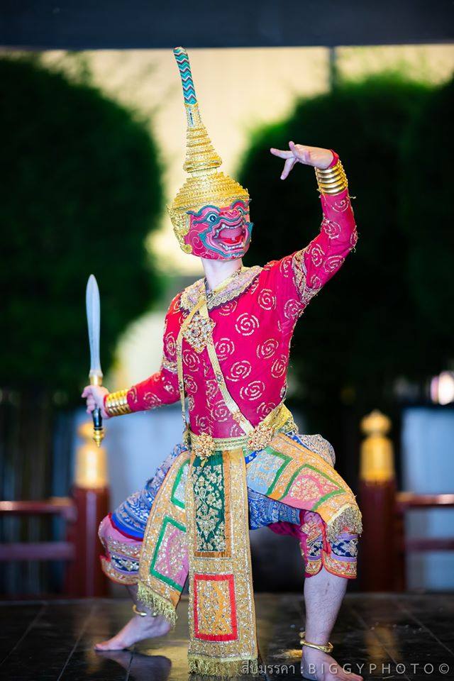 โขนพระราชทาน๒๕๖๒ สืบมรรคา | Khon masked dance drama in Thailand 🇹🇭