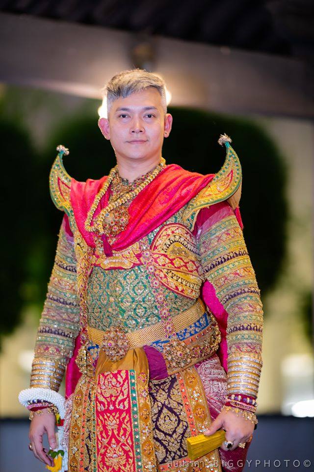 โขนพระราชทาน๒๕๖๒ สืบมรรคา | Khon masked dance drama in Thailand 🇹🇭