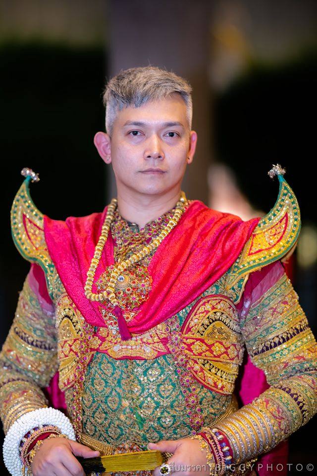 โขนพระราชทาน๒๕๖๒ สืบมรรคา | Khon masked dance drama in Thailand 🇹🇭