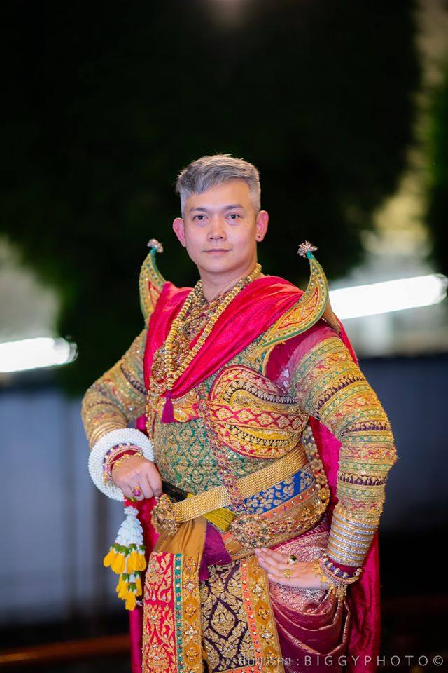 โขนพระราชทาน๒๕๖๒ สืบมรรคา | Khon masked dance drama in Thailand 🇹🇭