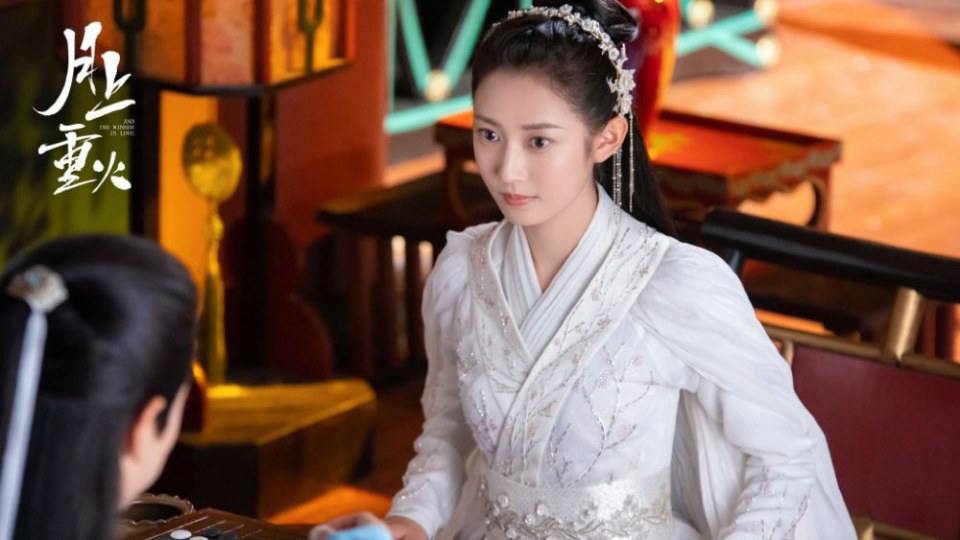 ละคร ลิขิตรัก อัคคีและจันทรา And the winner is love 《月上重火》 2019