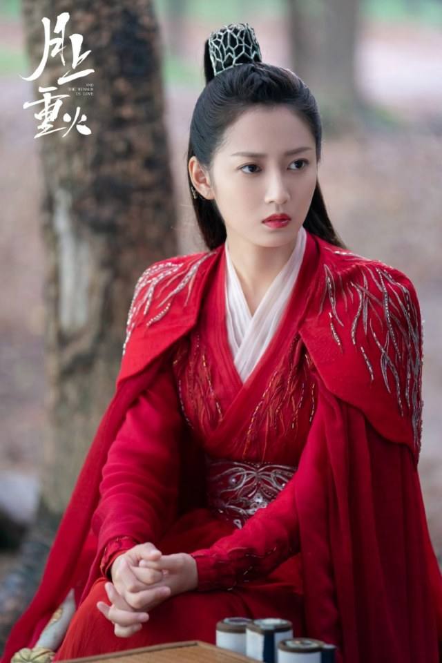 ละคร ลิขิตรัก อัคคีและจันทรา And the winner is love 《月上重火》 2019