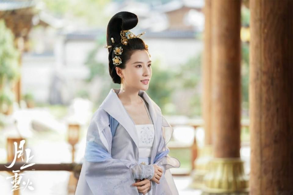 ละคร ลิขิตรัก อัคคีและจันทรา And the winner is love 《月上重火》 2019