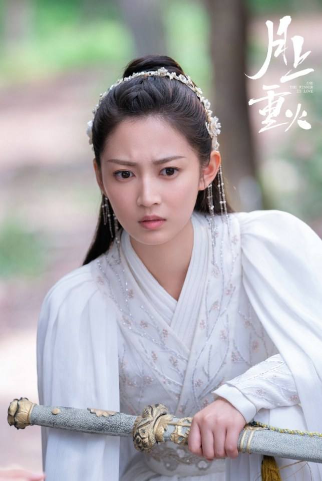 ละคร ลิขิตรัก อัคคีและจันทรา And the winner is love 《月上重火》 2019