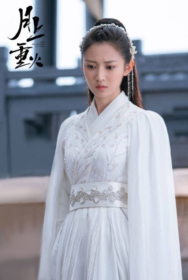ละคร ลิขิตรัก อัคคีและจันทรา And the winner is love 《月上重火》 2019