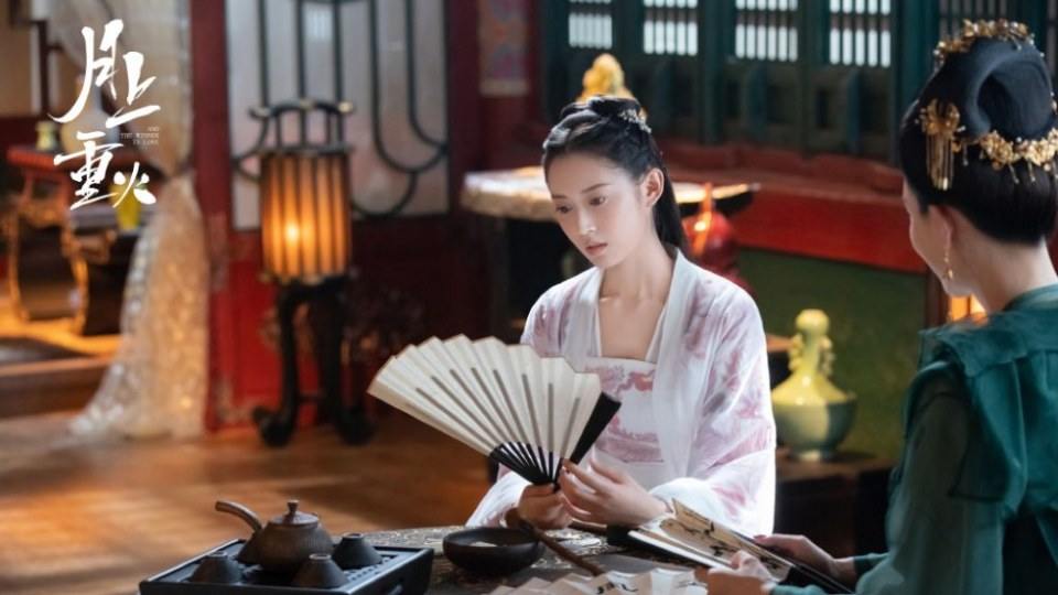 ละคร ลิขิตรัก อัคคีและจันทรา And the winner is love 《月上重火》 2019