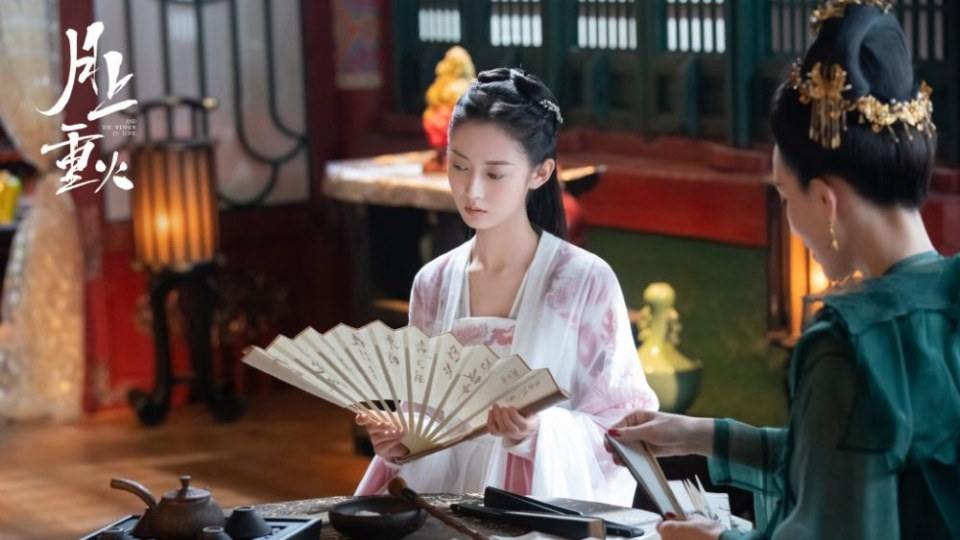 ละคร ลิขิตรัก อัคคีและจันทรา And the winner is love 《月上重火》 2019