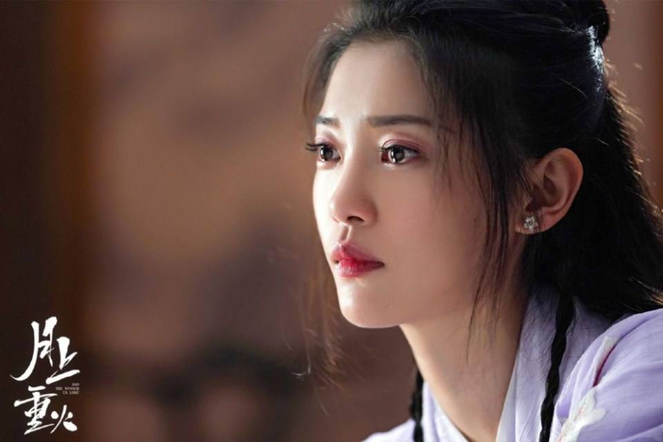 ละคร ลิขิตรัก อัคคีและจันทรา And the winner is love 《月上重火》 2019