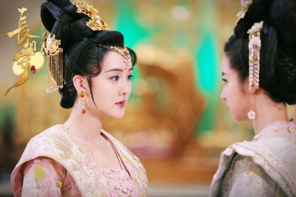 ละคร จ่างเซี่ยงโฉ่ว Zhang Xiang Shou 《长相守》 2020