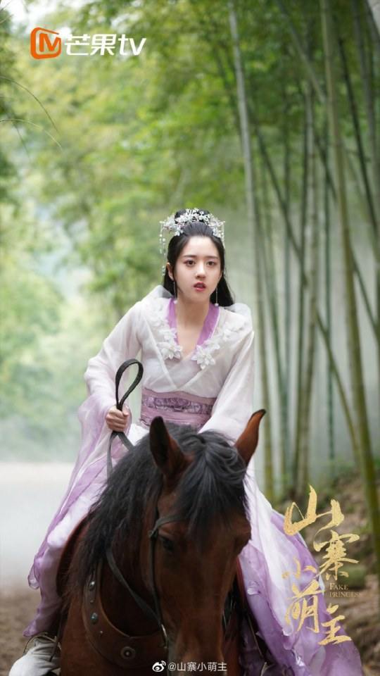 ละคร พระชายากำมะลอ Fake Princess 《山寨小萌主》 2019