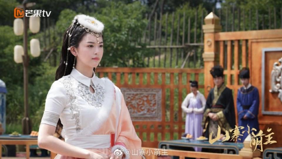ละคร พระชายากำมะลอ Fake Princess 《山寨小萌主》 2019