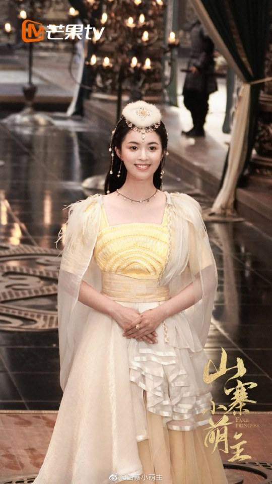 ละคร พระชายากำมะลอ Fake Princess 《山寨小萌主》 2019