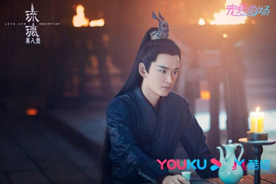 ละคร ปลดผนึกหัวใจ Love and redemption《琉璃美人煞》 2019