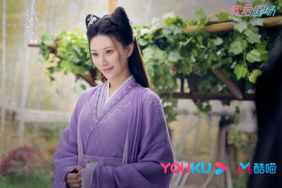 ละคร ปลดผนึกหัวใจ Love and redemption《琉璃美人煞》 2019