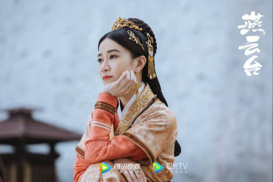 ละคร เยี่ยนหยุนไถ Yan Yun Tai 《燕云台》 2019