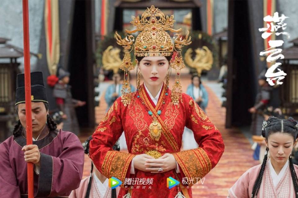 ละคร เยี่ยนหยุนไถ Yan Yun Tai 《燕云台》 2019