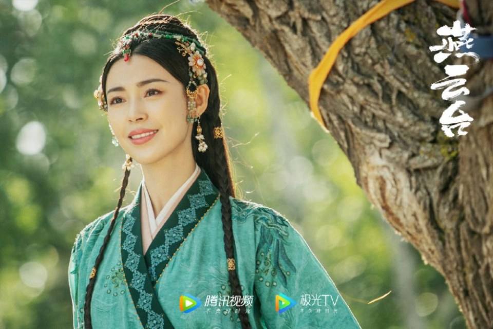 ละคร เยี่ยนหยุนไถ Yan Yun Tai 《燕云台》 2019